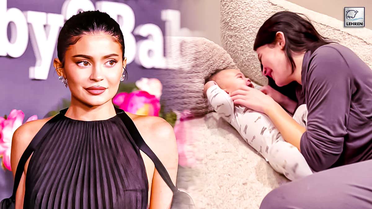 Kylie Jenner Shares Video Montage On Her Son's 1st Birthday