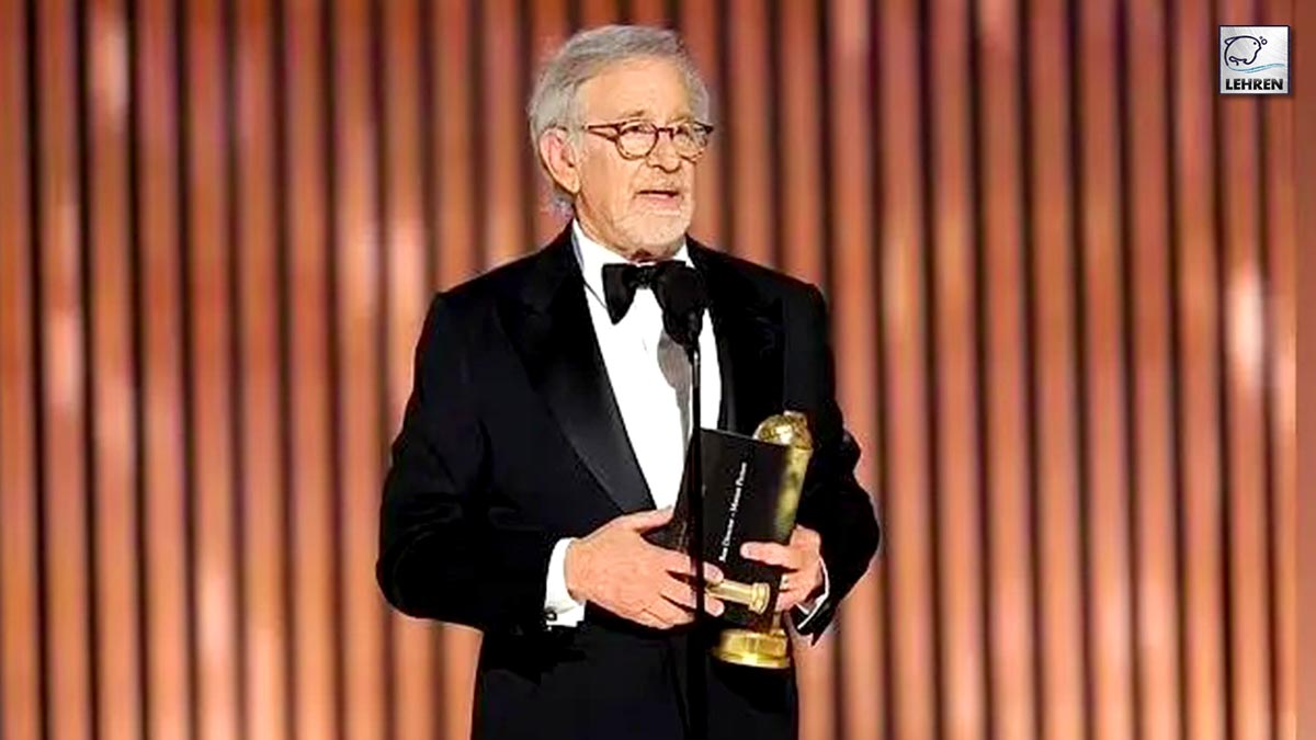 Berlin Film Festival Gives Lifetime Achievement Award To Steven Spielberg