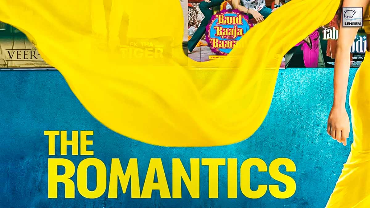 Netflix Series The Romantics Trailer Is Out Now
