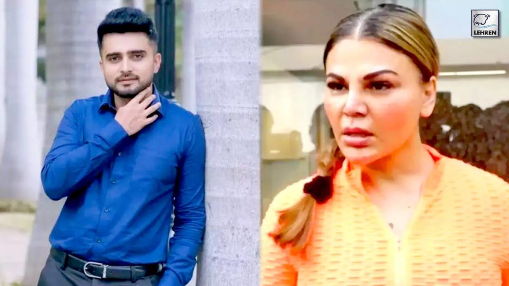 Rakhi Sawants Husband Adil Khan Lands In New Trouble