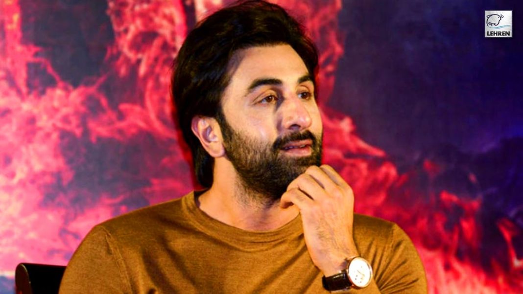 ranbir kapoor reacts on his controversial comment