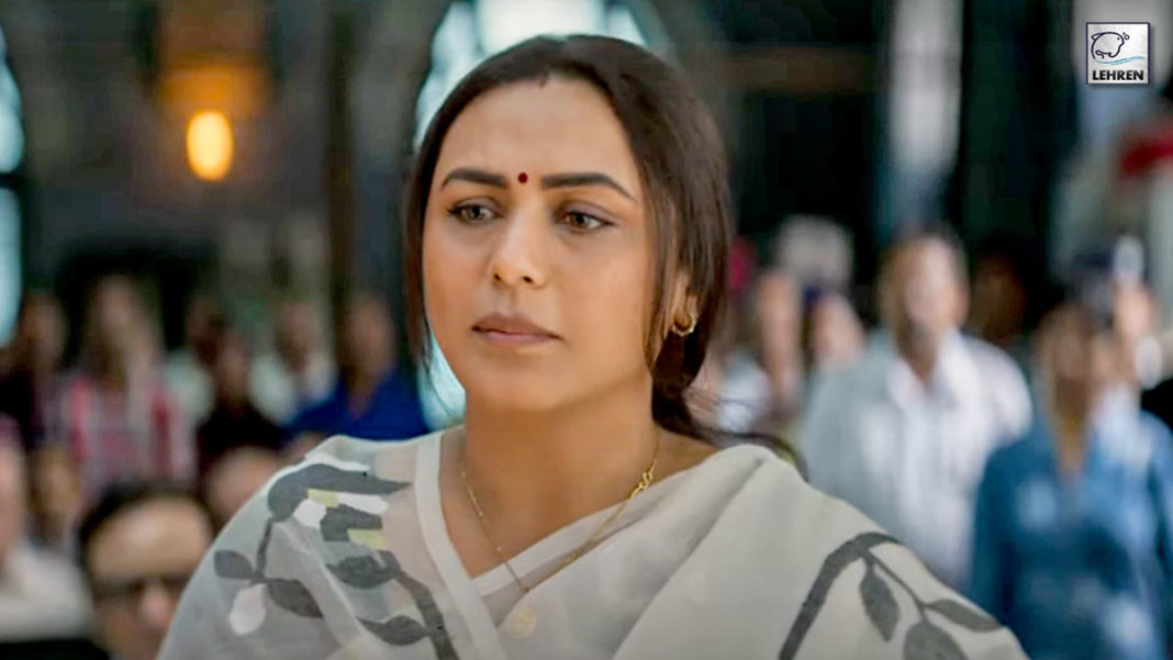 rani mukerji fights the nation for her children in mrs chatterjee vs norway trailer