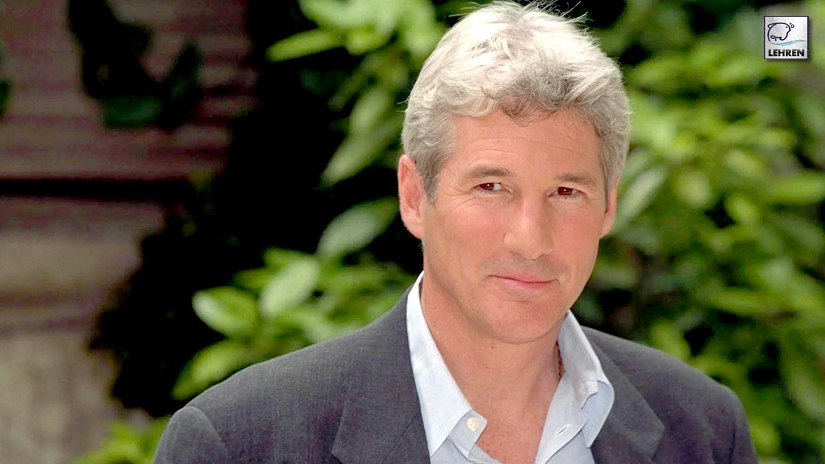 Richard Gere Recovering After Catching Pneumonia