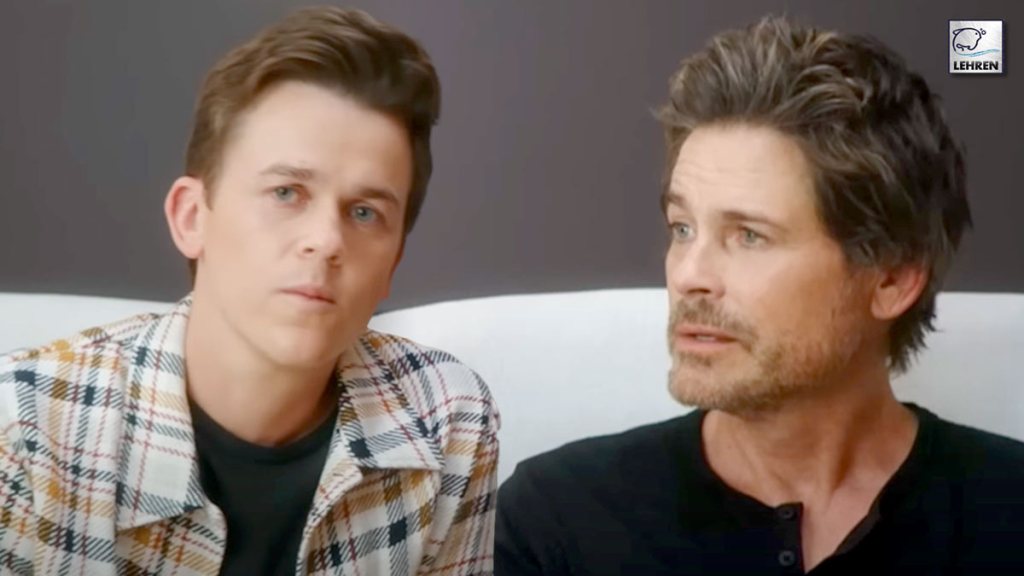 Rob Lowe And John Owen Lowe Collaborate For a Netflix Comedy Series