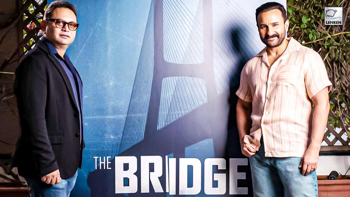 Saif Ali Khan To Star In Hindi Adaption Of The Bridge