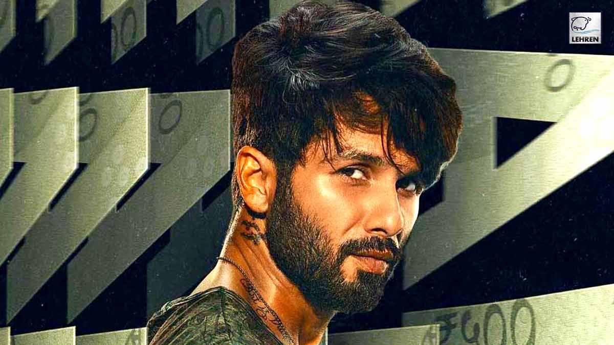 Shahid Kapoor's new hairdo reminds fans of his 'Haider' look