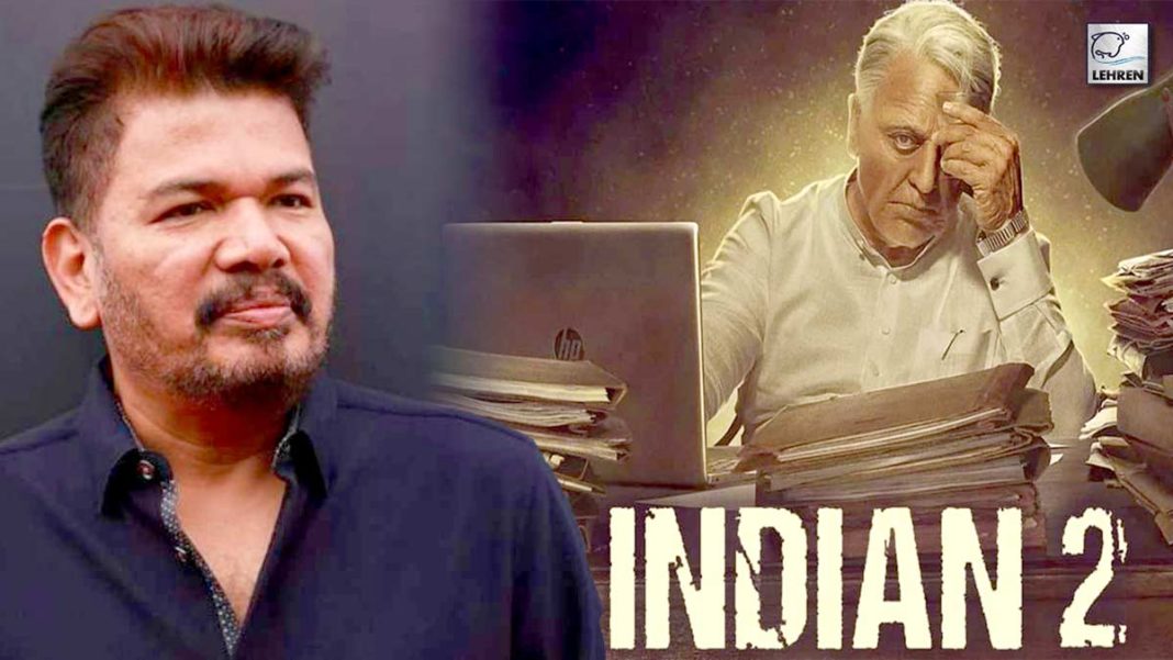 Shankar, Kamal Haasan resume shoot of Indian 2