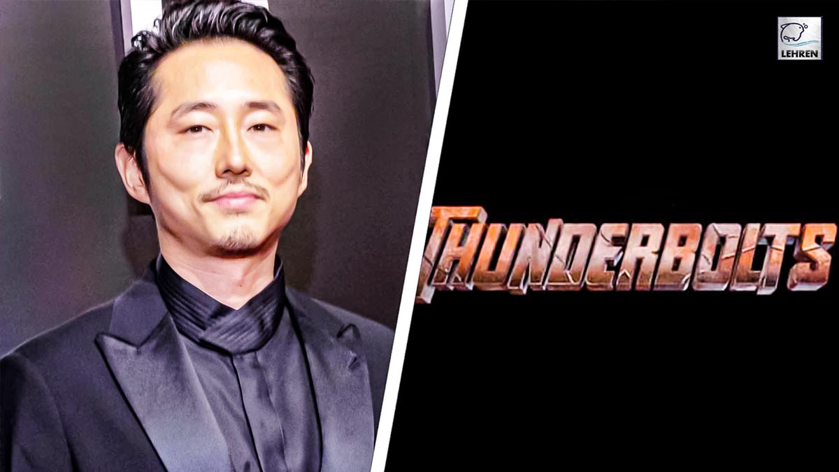 Steven Yeun Will Be Seen In Marvel’s ‘Thunderbolts’