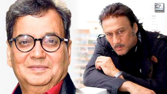 Subhash Ghai announces new film with Jackie Shroff