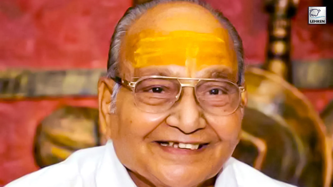 Telugu filmmaker K. Vishwanath passes away at 92