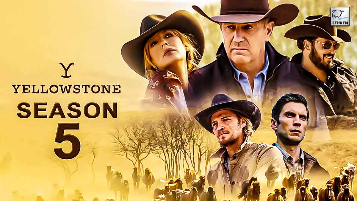 This might be the last season season of popular show Yellowstone