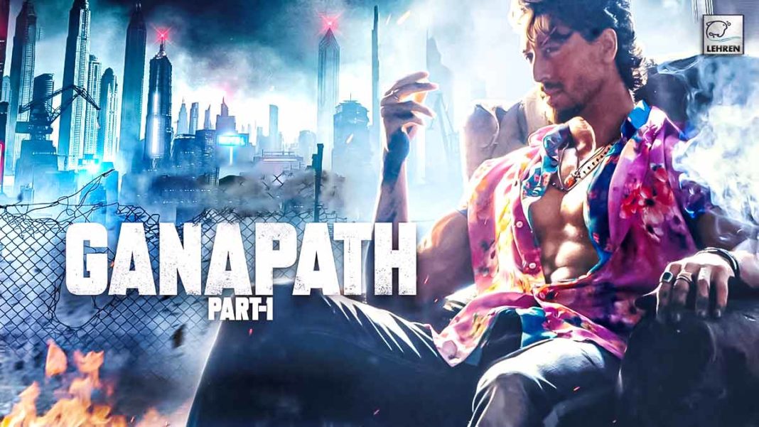 Ganapath release date announced