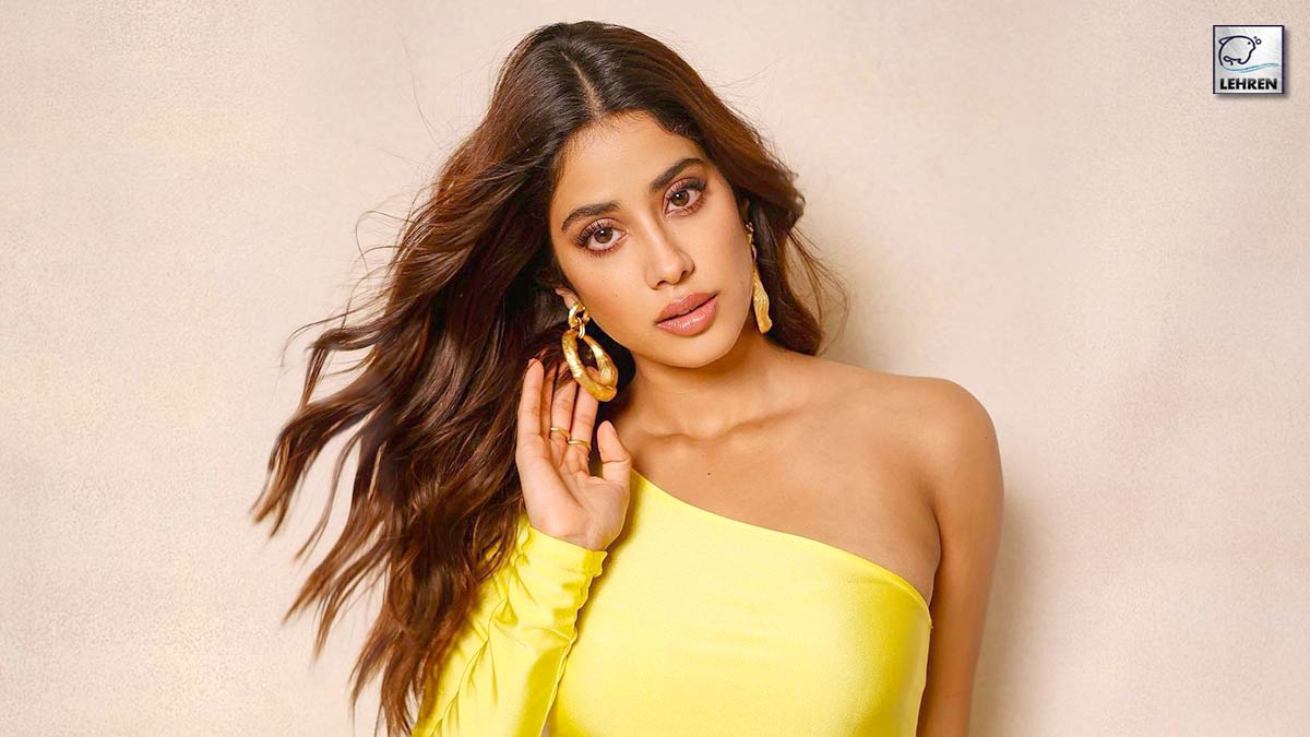 Here Is The Truth Behind Janhvi Kapoor Signing Tamil Film