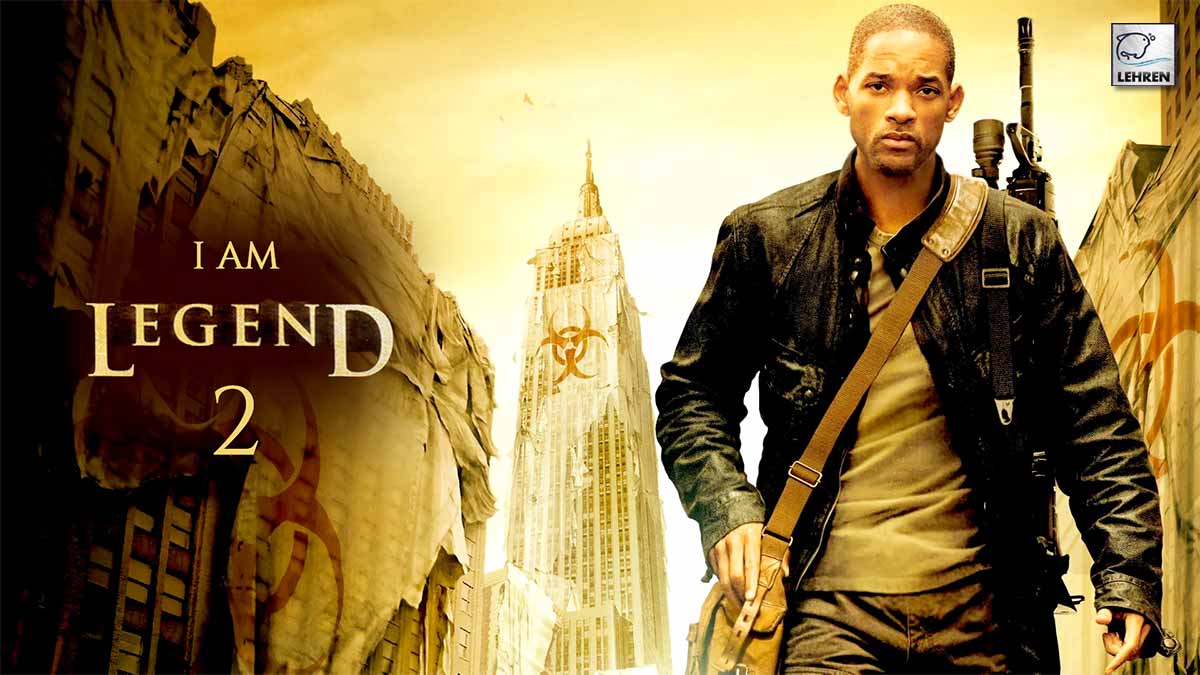 Will Smith Is Back In I Am Legend 2
