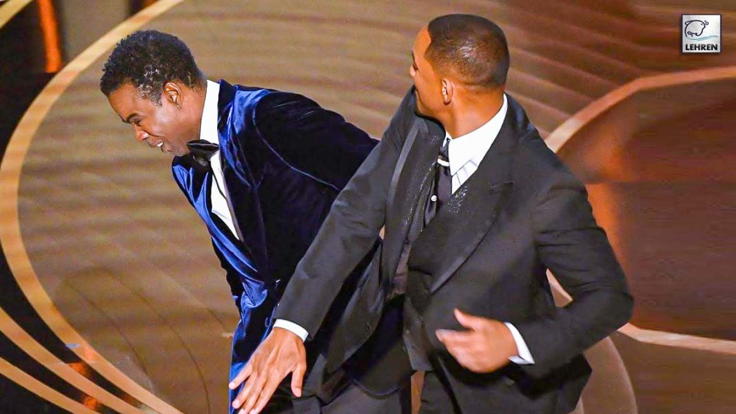 Will Smith's Funny Take On Oscars Slapgate