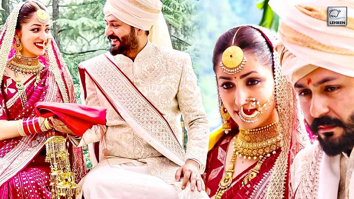 yami gautam talks about bollywoods lavish marriages