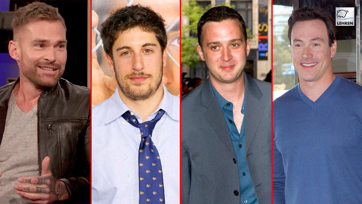 23 Years After The Release Of “american Pie ” Where Is The Cast Now
