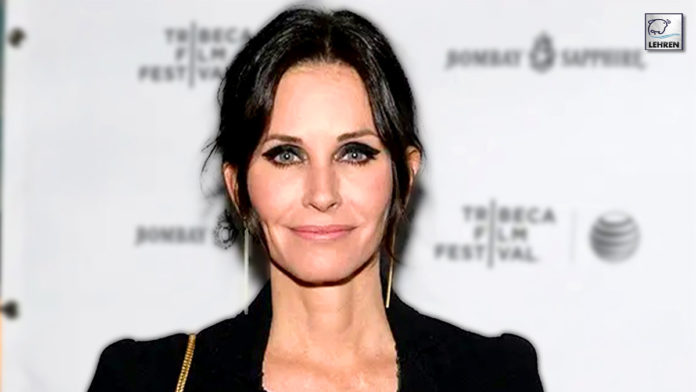 Courteney Cox Reveals Getting Facial Fillers Are Her Biggest Beauty Regret