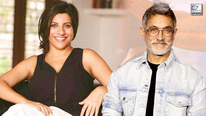 Is Aamir Khan Doing Zoya Akhtar's Film?