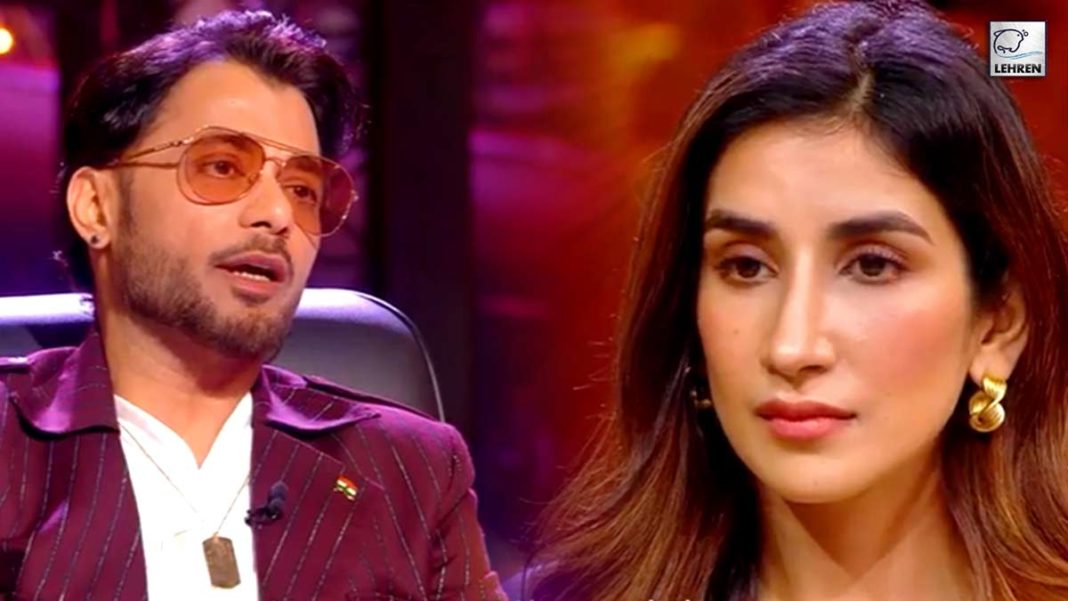 actor parul gulati pitch on shark tank 2 upsets viewers