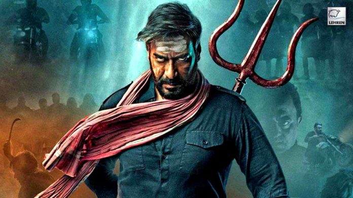 Ajay Devgn Dedicates A Bike Scene From Bholaa To His Father