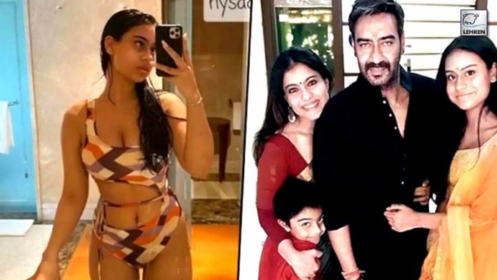 ajay devgn talks about daughter nysa faces trolling