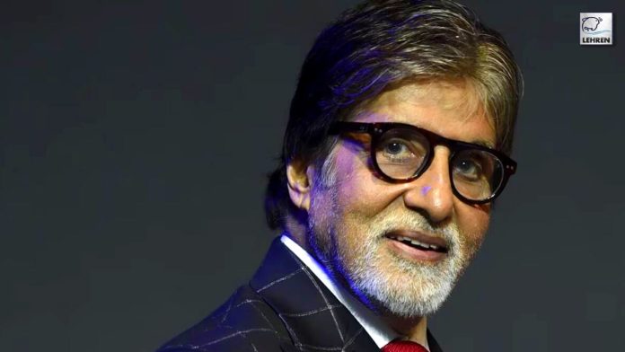 Amitabh Bachchan Injured While Shooting For Project K!