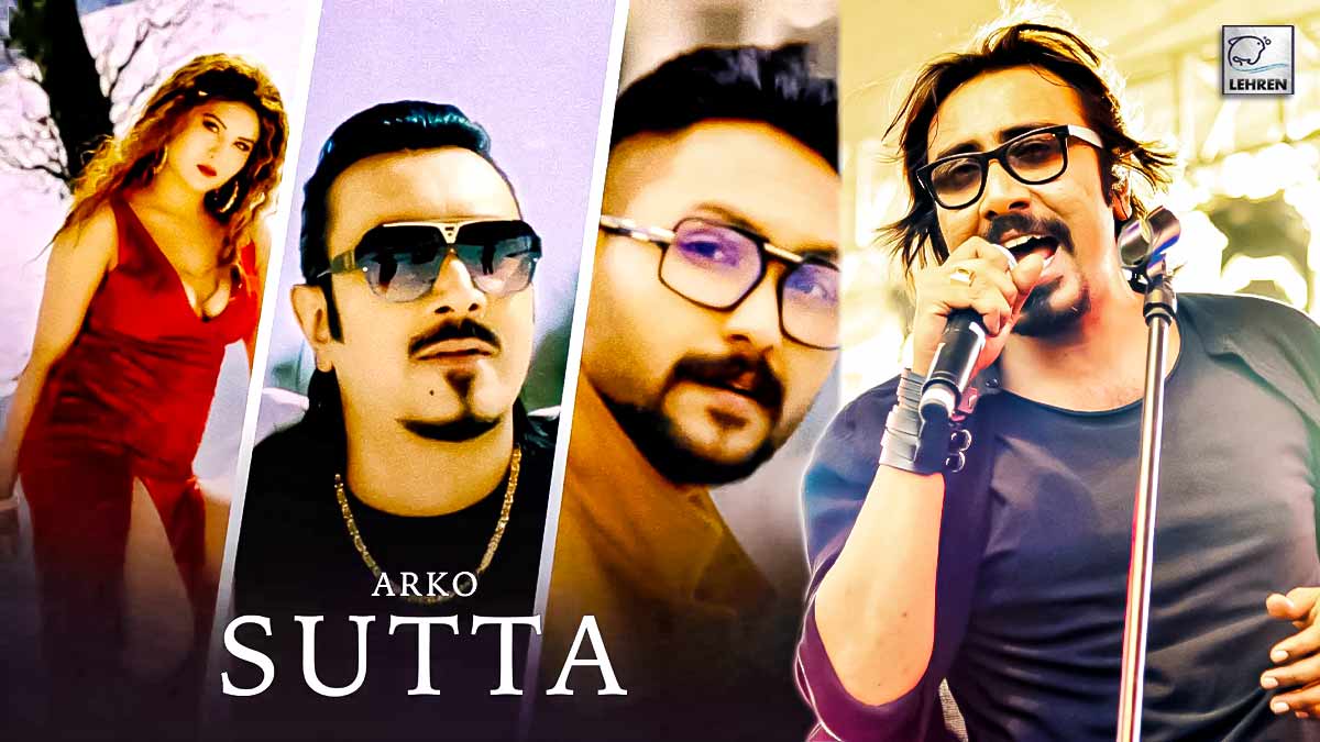 Arko Announces His Upcoming Music Single "Sutta" With Jaan Kumar Sanu!
