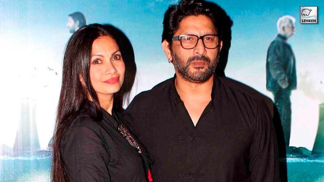 arshad warsi and maria goretti banned from the stock market