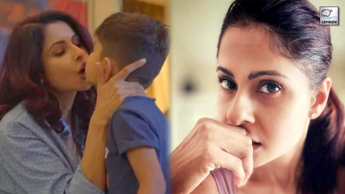 chhavi Mittal slams the troll who calls her for kissing kids