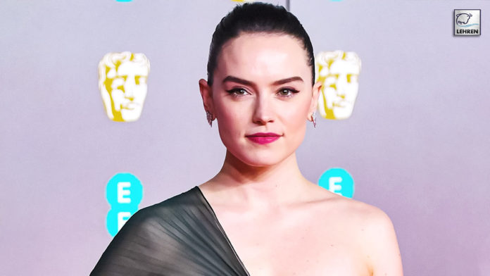daisy ridley to star in amazon prime series the better liar