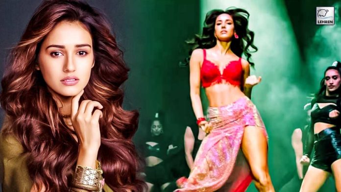 Disha Patani Heats The US Stage With Her Dance Moves!