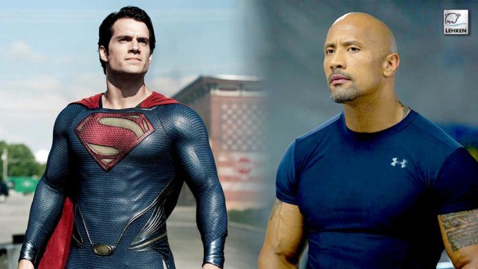 Dwayne Johnson Breaks Silence On Henry Cavill’s Exit From Superman