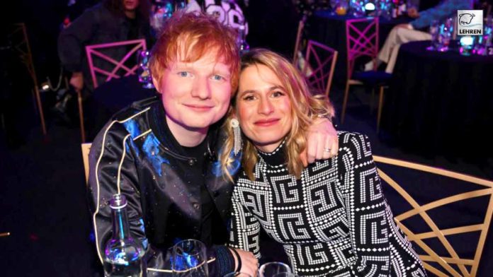 ed sheeran shares his wife was diagnosed with a tumor