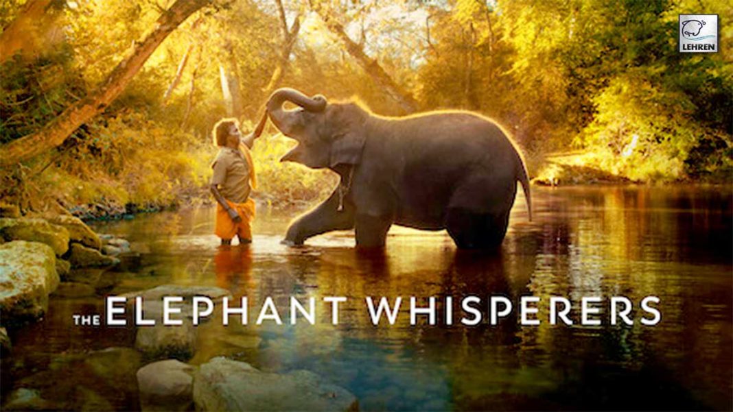 India's ‘The Elephant Whisperers’ Wins Oscars For Best Documentary