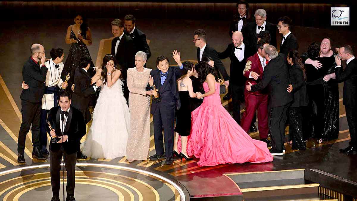 Everything Everywhere All At Once Win Oscars In All Categories!