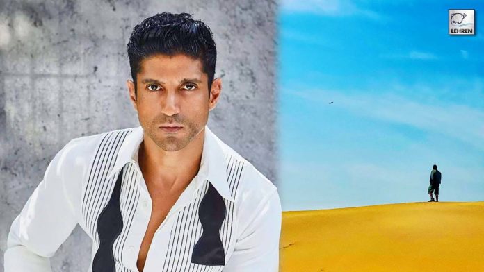 Farhan Akhtar Gives A Nod To Jee Le Zaraa Starring Alia Bhatt, Priyanka Chopra, And Katrina Kaif