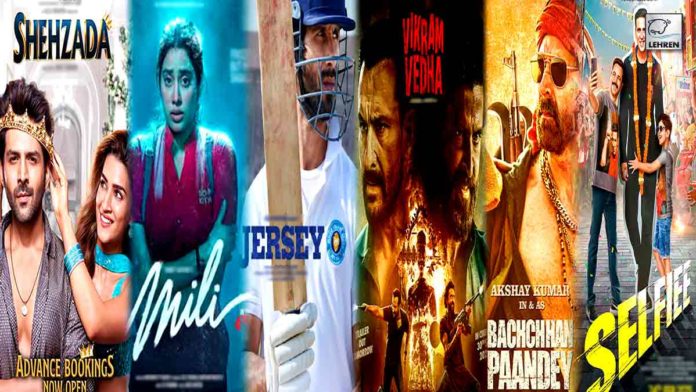 Is It Right Time For Bollywood To Take A Break From South Remakes?