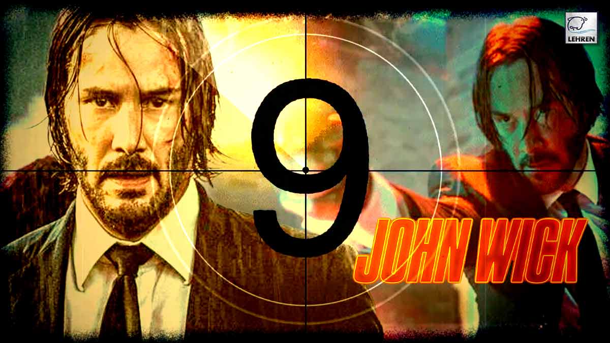 JOHN WICK 2 (Full Movie) feat. Keanu Reeves, Action, Drama