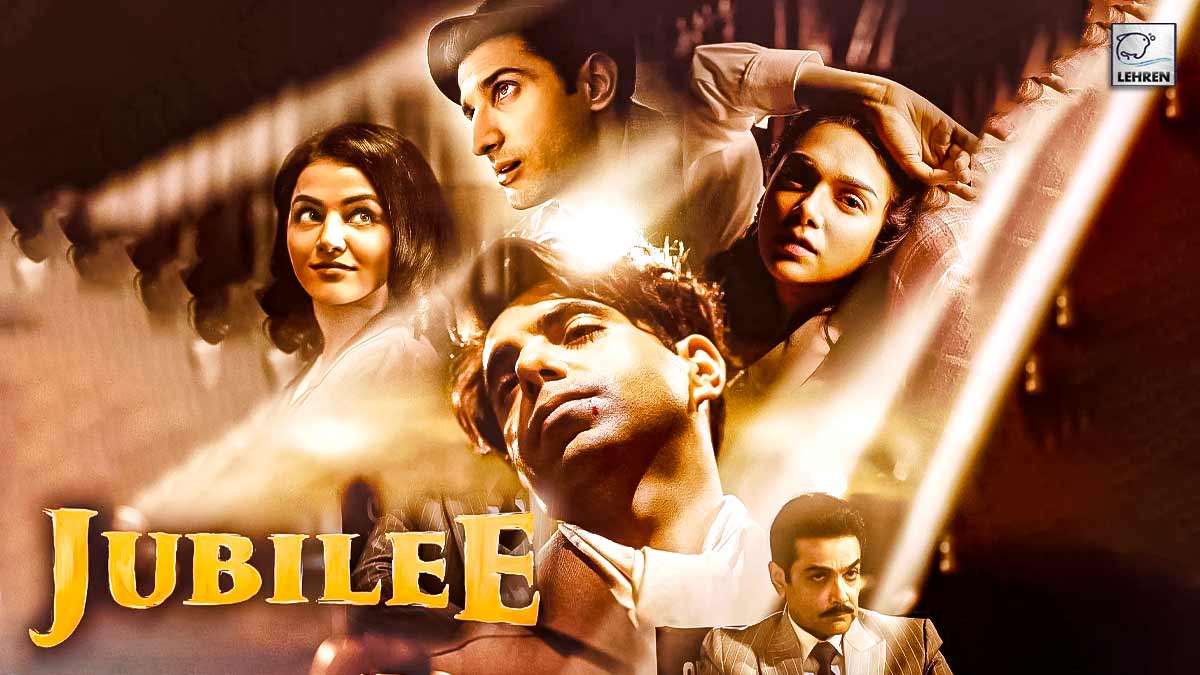 Jubilee First Look: The Golden Age Of Indian Cinema Is Back