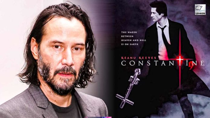 keanu reeves doesnt know if constantine sequel is happening