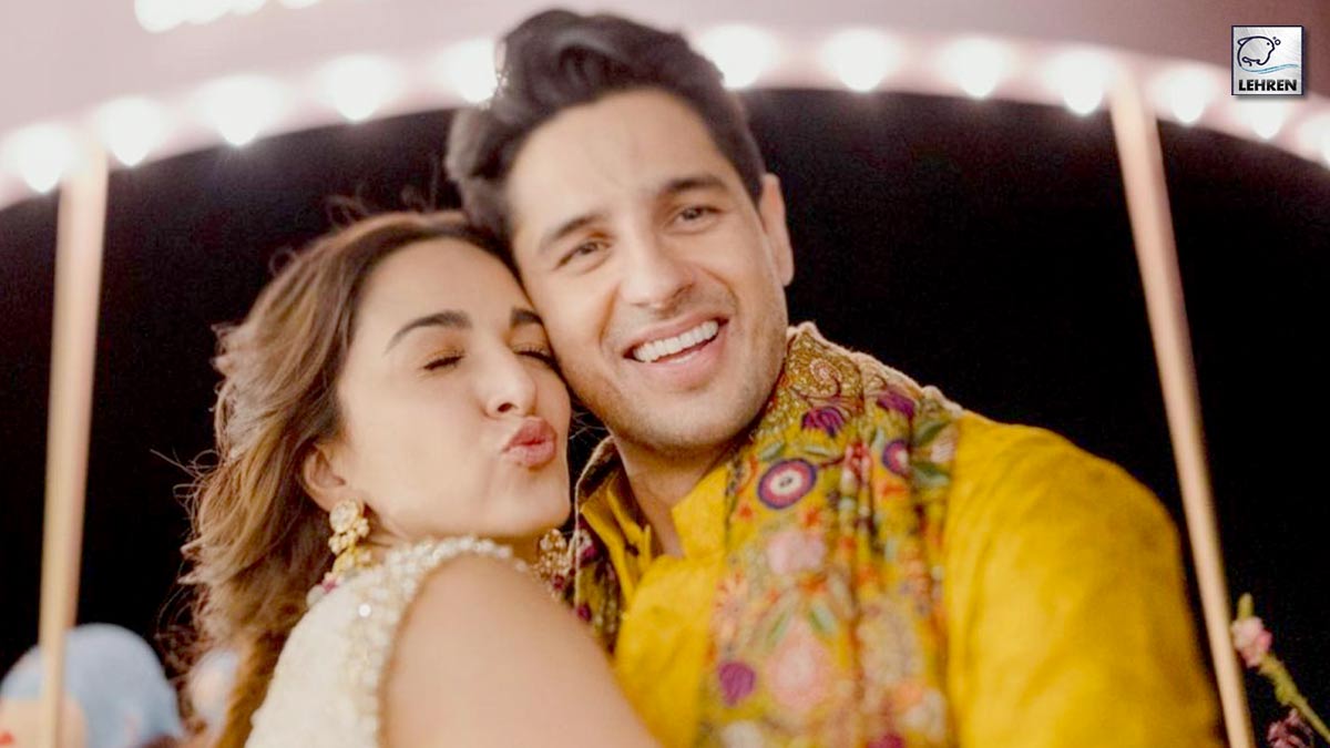 Kiara and I are overwhelmed with emotions as we take this next step in our lives," says Sidharth Malhotra