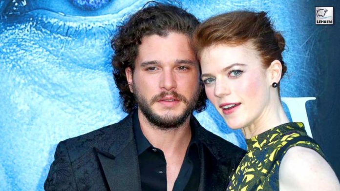 Kit Harrington And Rose Leslie Are Expecting Their Second Baby