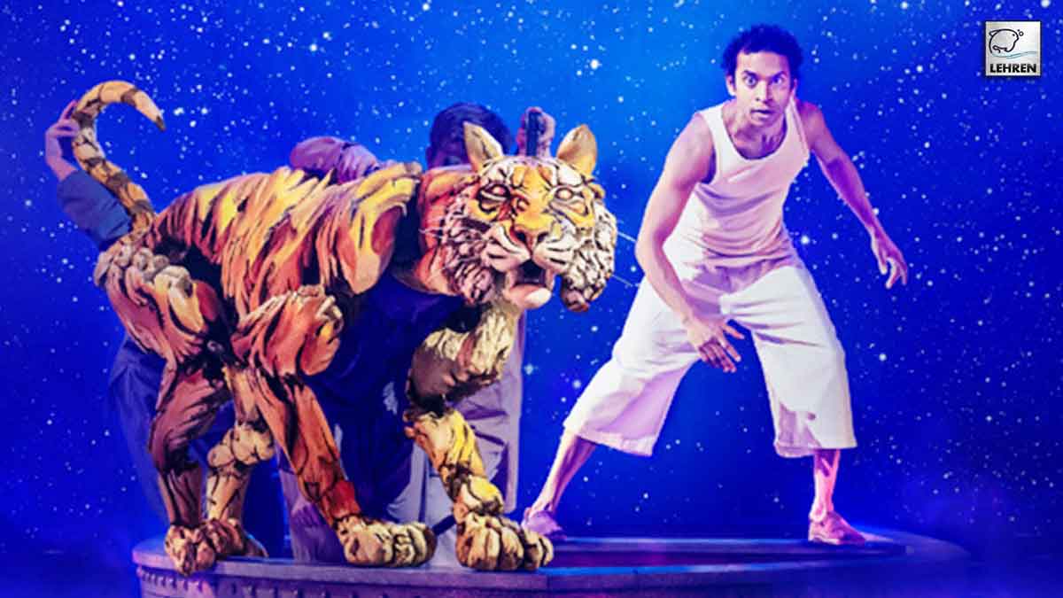 Life Of Pi Gives A Spectacular Show At The Broadway’s Gerald Schoenfeld Theatre