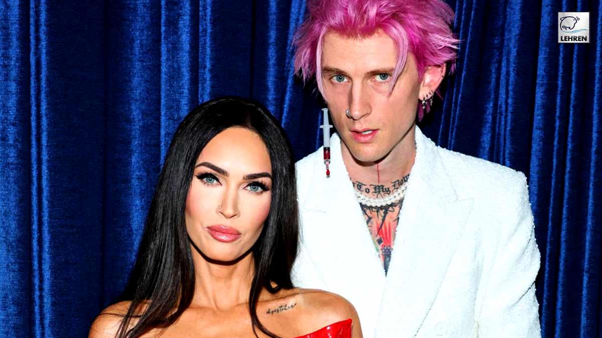 Machine Gun Kelly and Megan Fox are trying to save their relationship