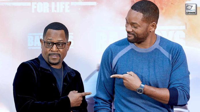 martin lawrence and will smith returning for bad boys 4