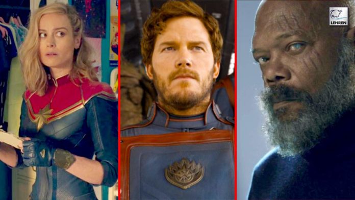 marvel movies and series releasing in 2023