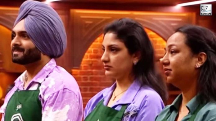 master chef india 7 two competitors are eliminated