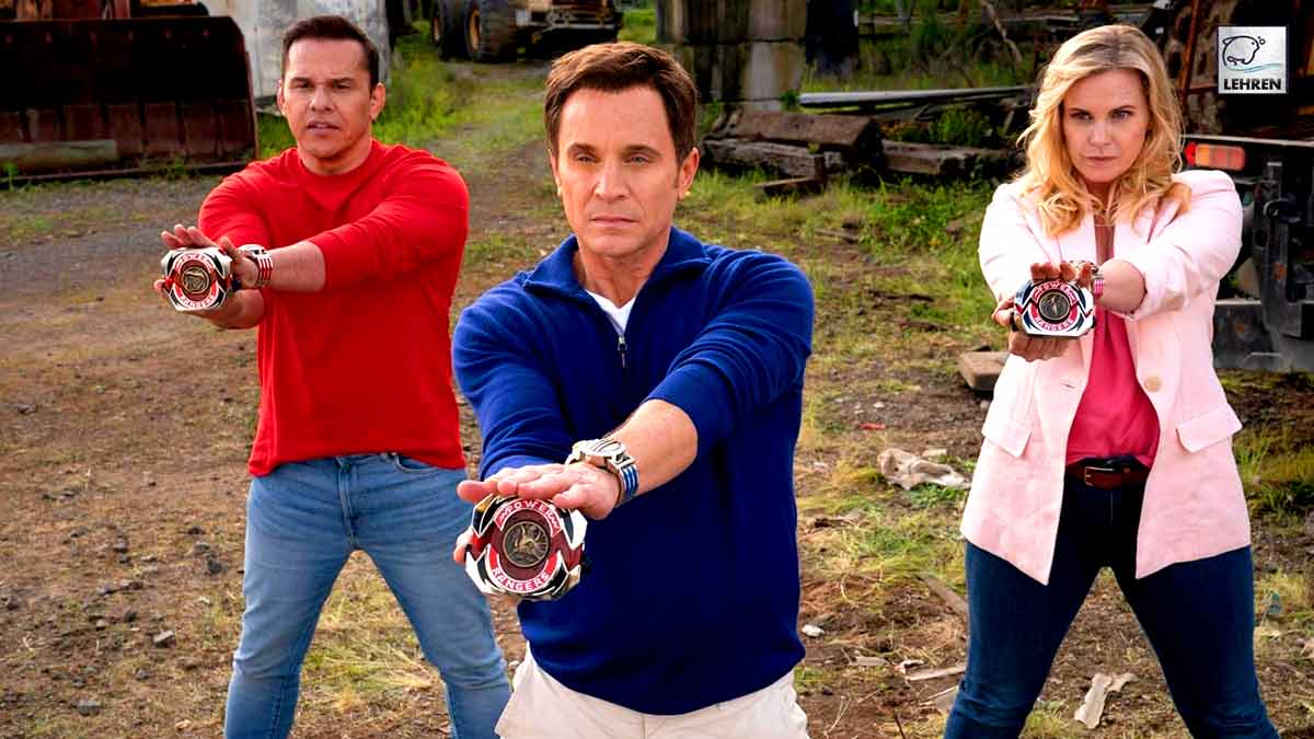 Power Rangers Are Back! The Trailer For Netflix’s Mighty Morphin Is Here