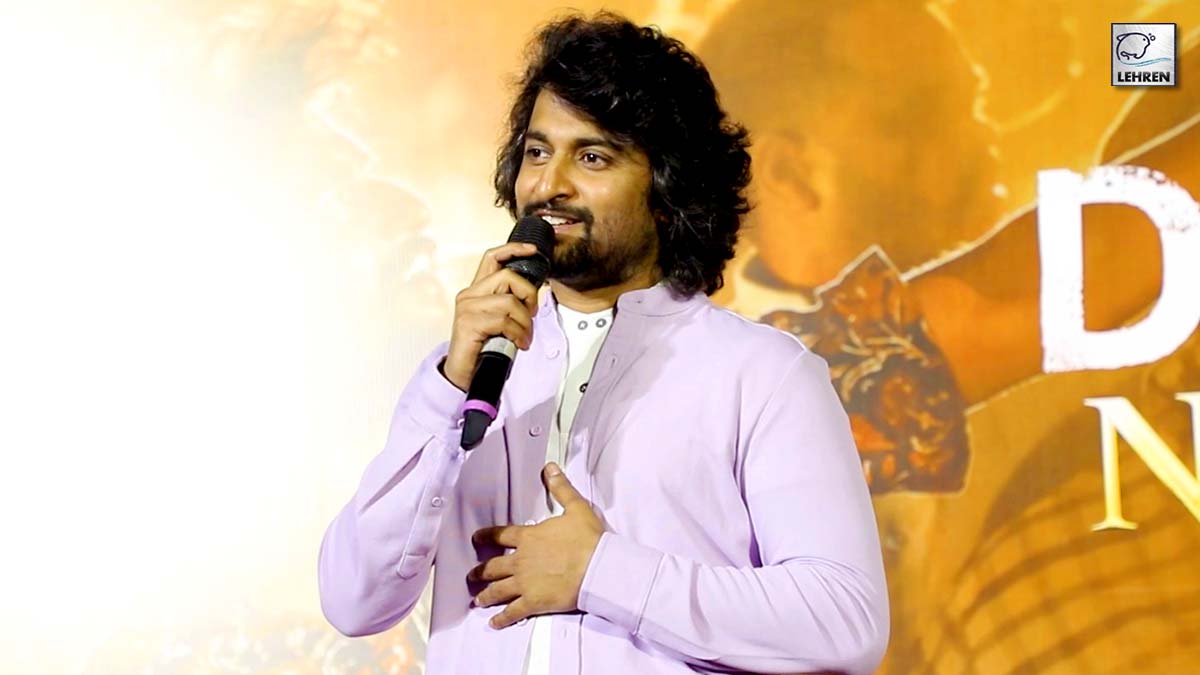 never take the audience for granted says telugu actor nani